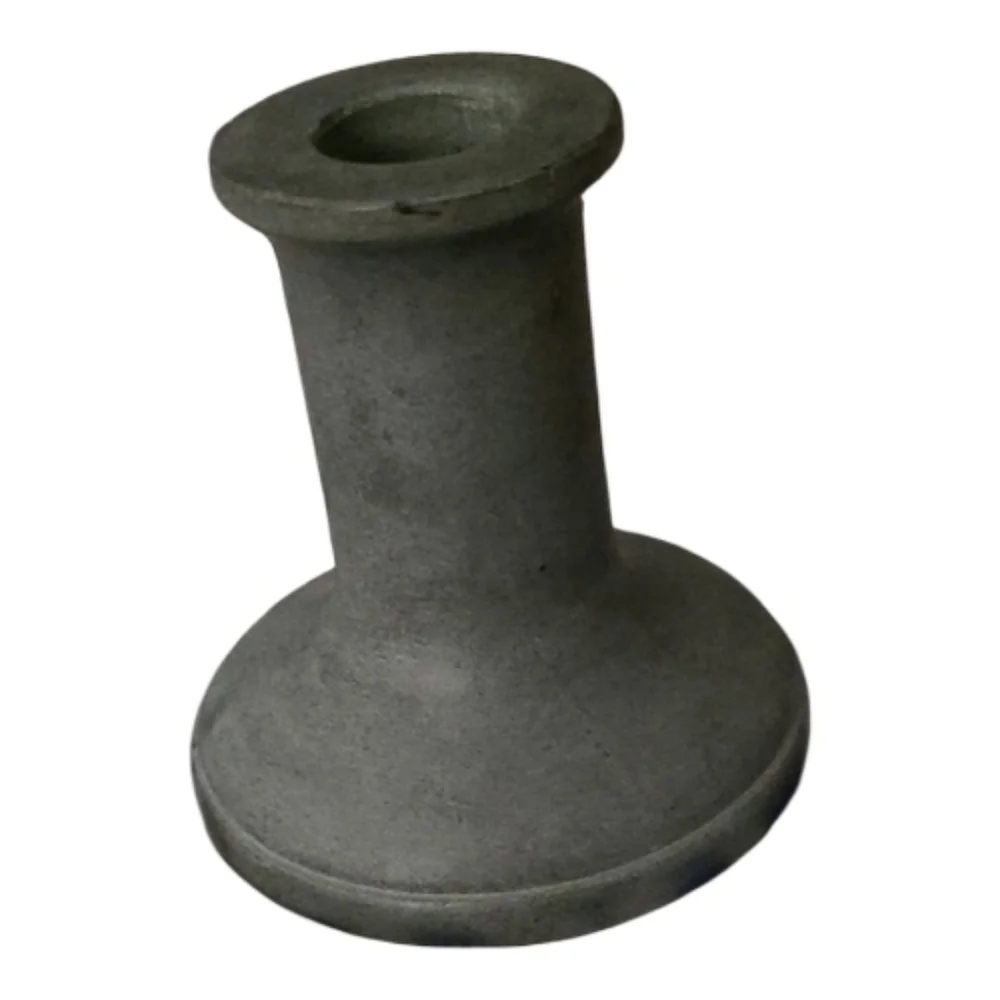 Threshold Gray Candle Holder Home Decor